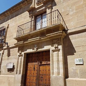 Casa Palacio Conde de Garcinarro